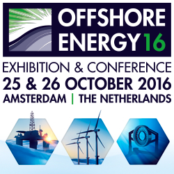 Offshore energy beurs 2016